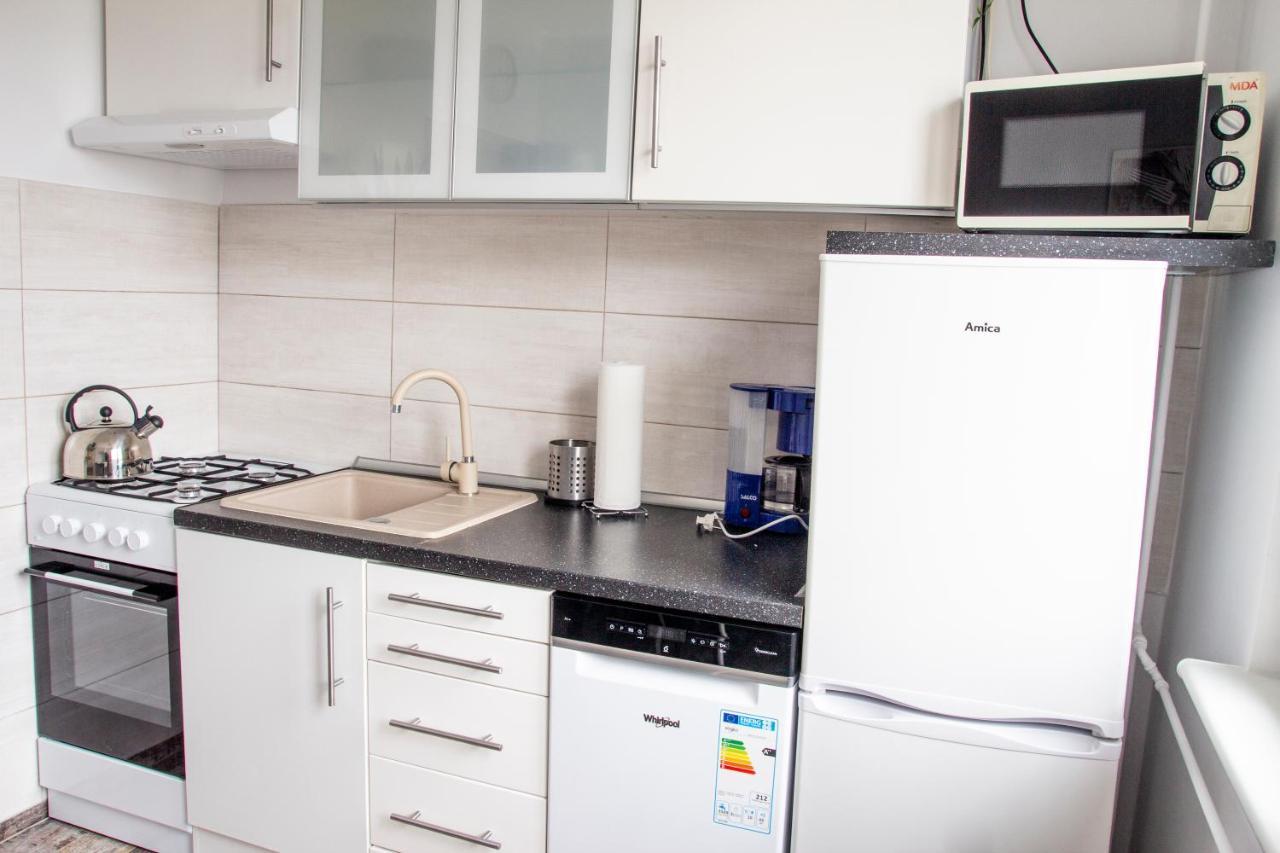 Al-Dom Apartamenty Szary Bursztyn Kolobrzeg Exterior photo